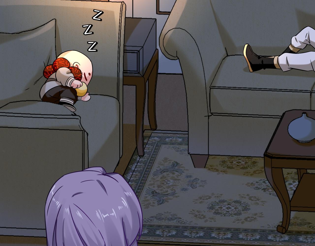 第7话  星石(1/2)-第8话