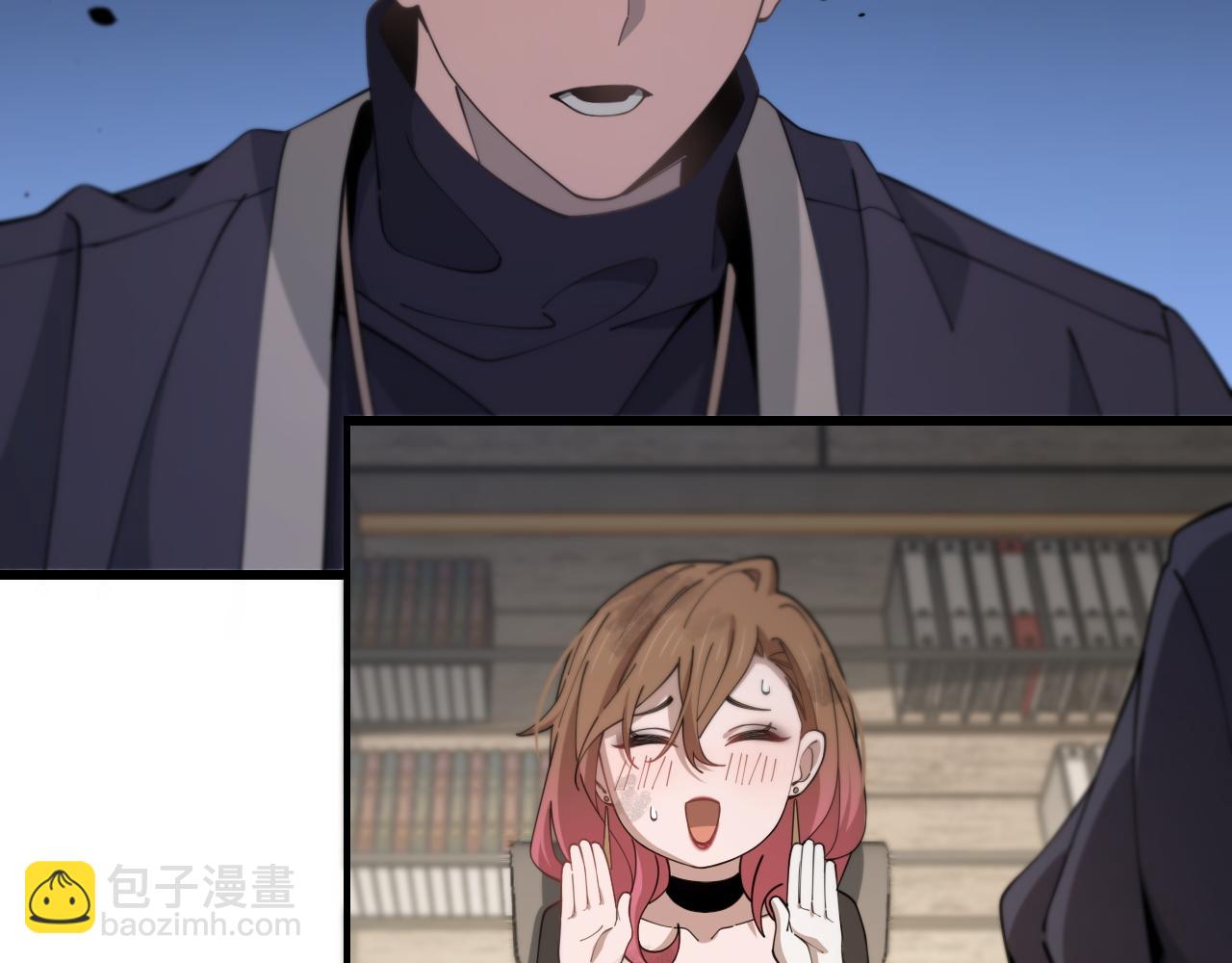 第13话 你真麻烦(1/3)-第14话