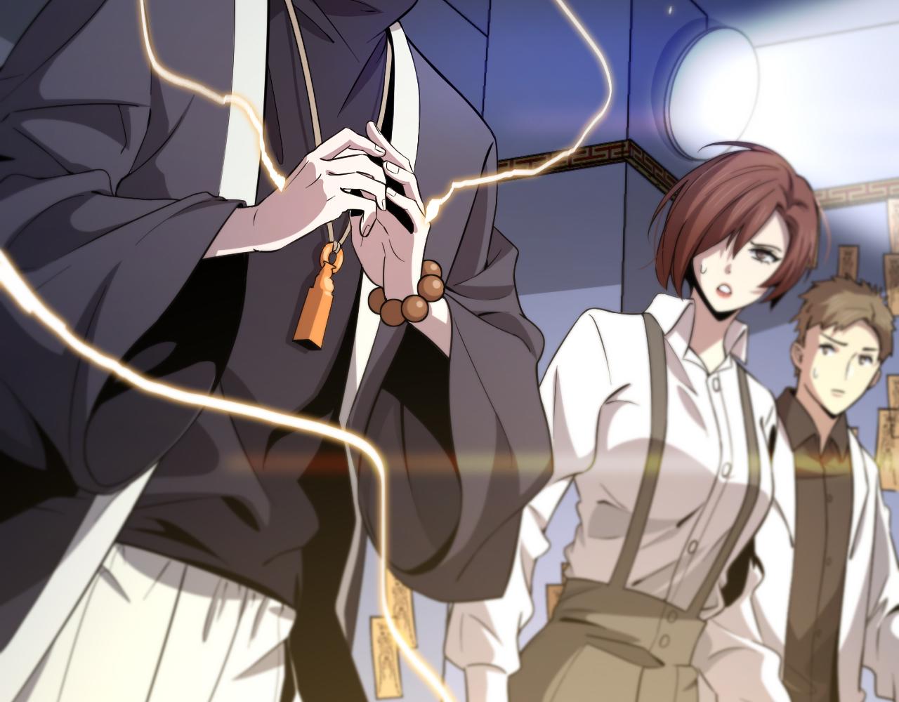 第19话 敌暗我明(1/4)-第20话