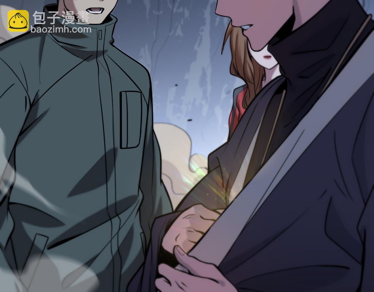 第23话 玉佩合一(1/3)-第24话