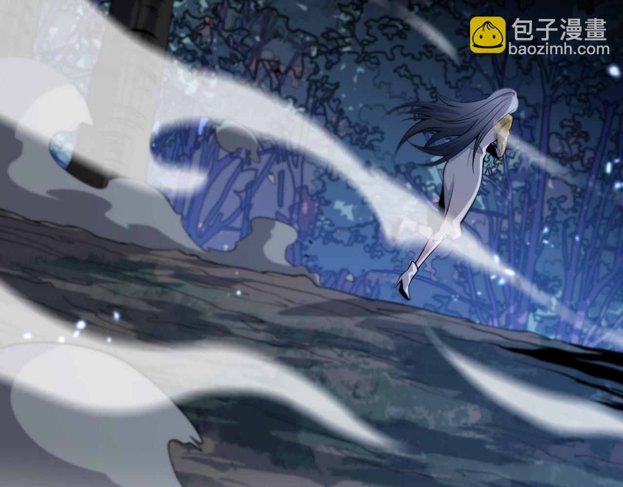 祖师爷下山 - 第43话 无人之境(3/3) - 5