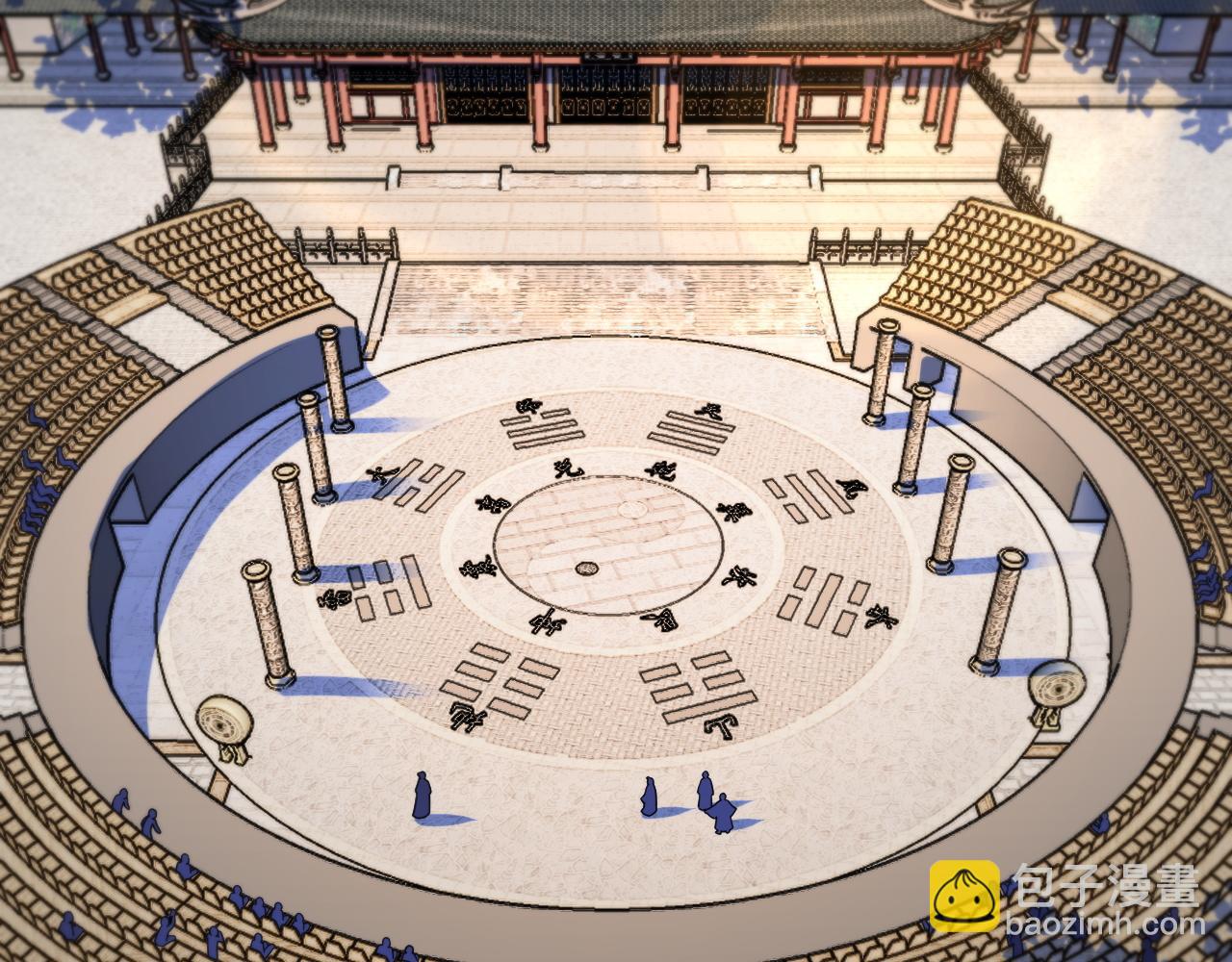 第63话 五宗起醮(1/3)-第64话