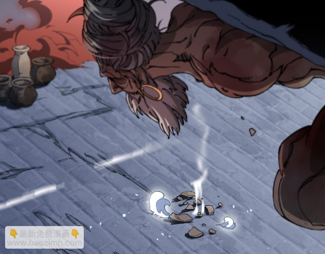 第85话 降头师莫拉廓(1/3)-第86话