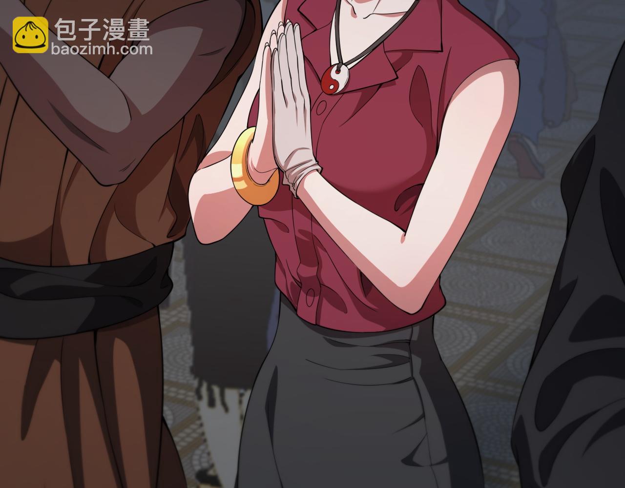 第91话 金佛寺的拍卖会(1/3)-第92话