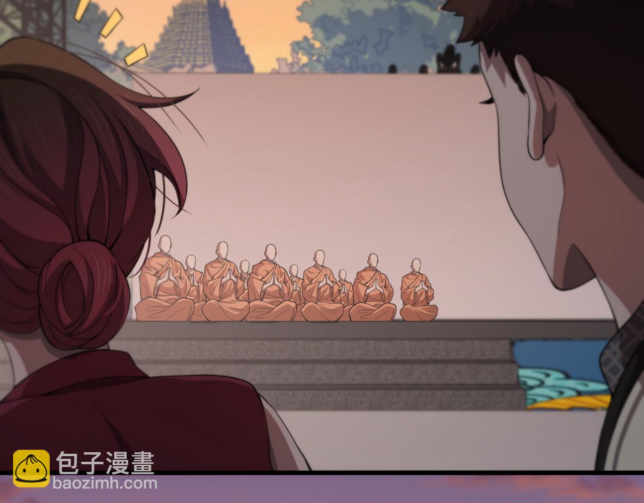 第91话 金佛寺的拍卖会(1/3)-第92话