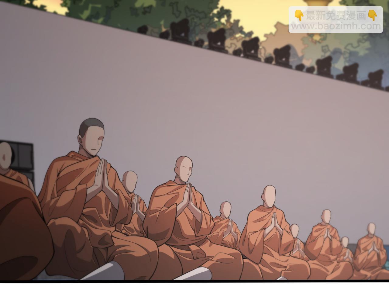 第91话 金佛寺的拍卖会(1/3)-第92话