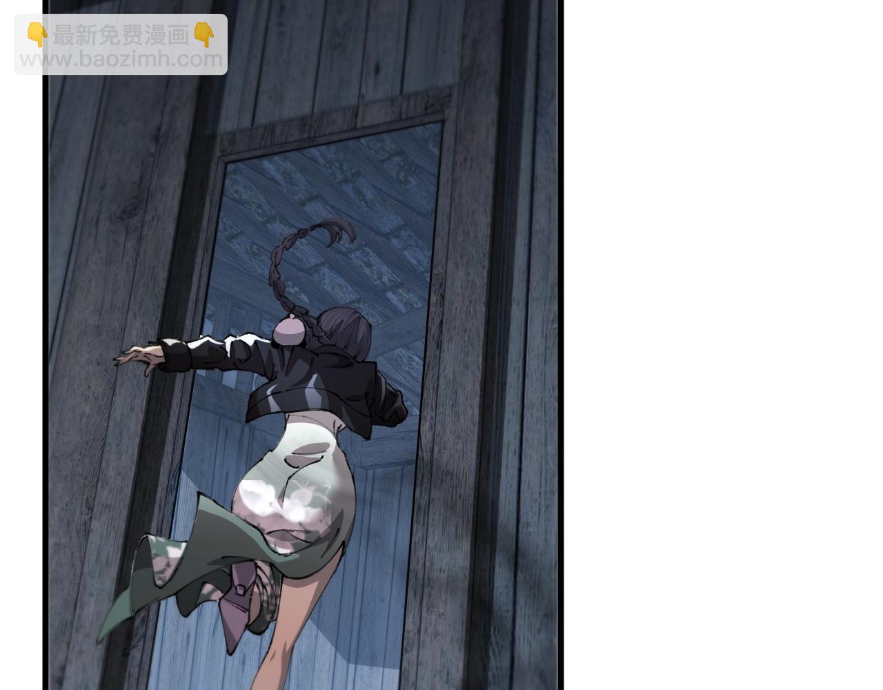 第93话 袭击村庄的怪物(1/3)-第94话