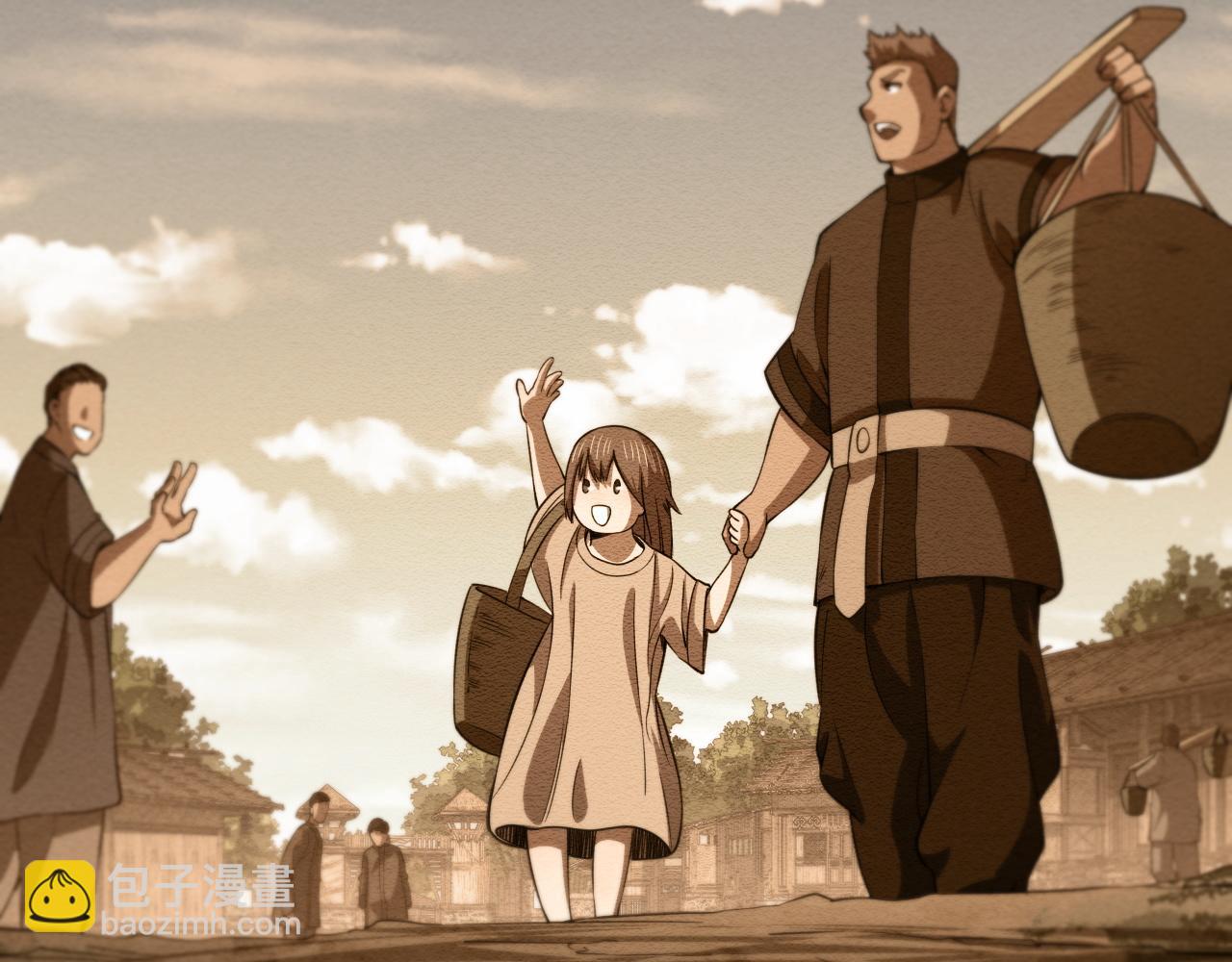 第93话 袭击村庄的怪物(1/3)-第94话