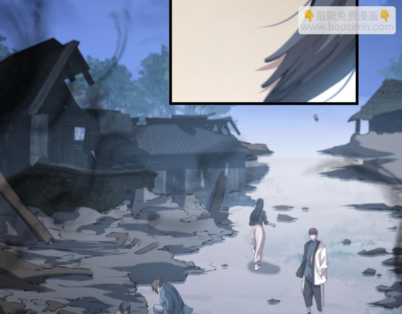 第93话 袭击村庄的怪物(1/3)-第94话