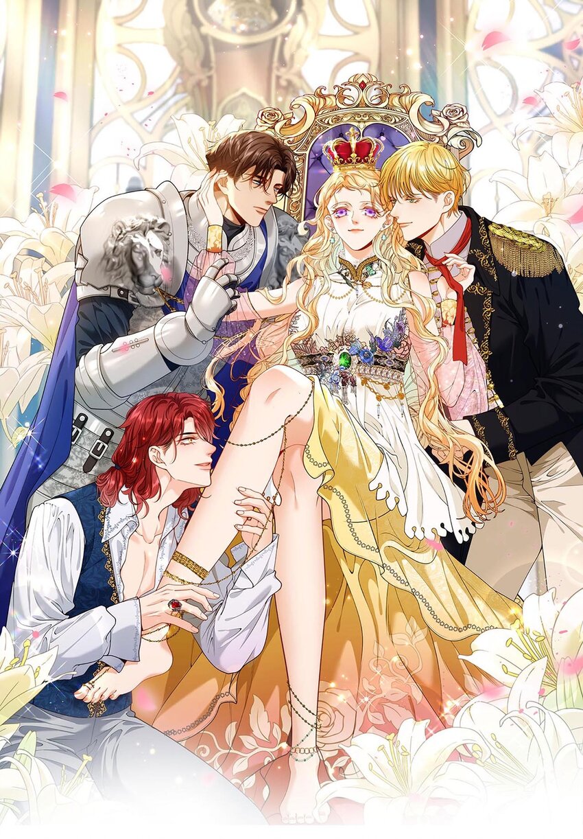 028 暴君来提亲？(1/2)-第30话